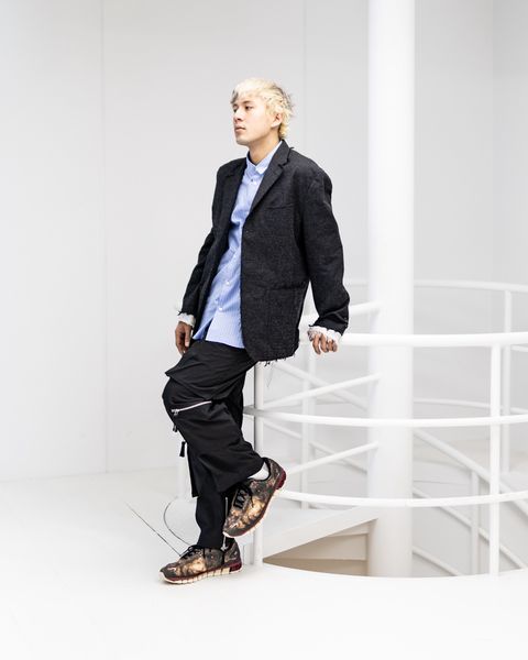 doublet doublet×ASICS Gel-Quantum 360 I AMP"Dinosaur" 1月10日(土)新作発売！