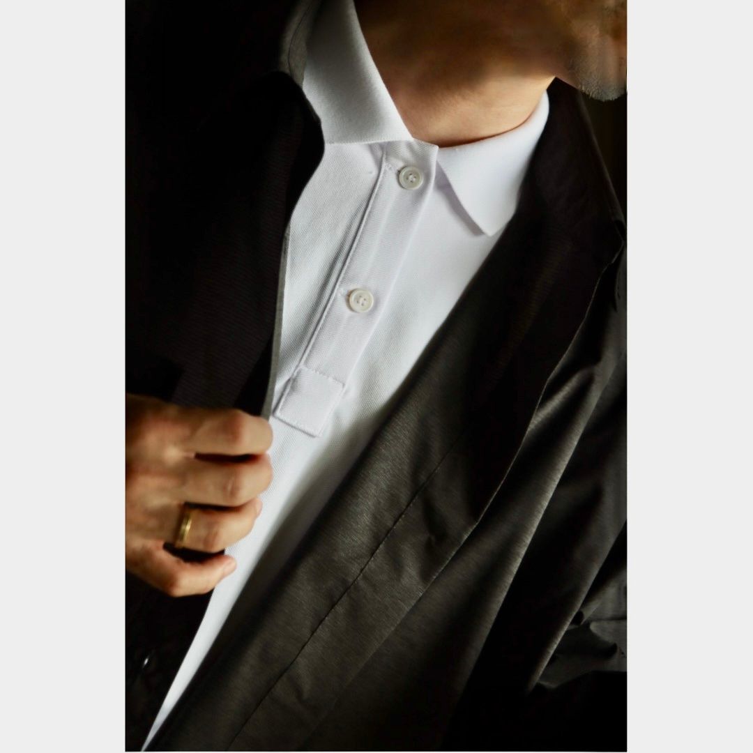 FreshService 23SS PERTEX LIGHTWEIGHT TECH SHIRTスタイル