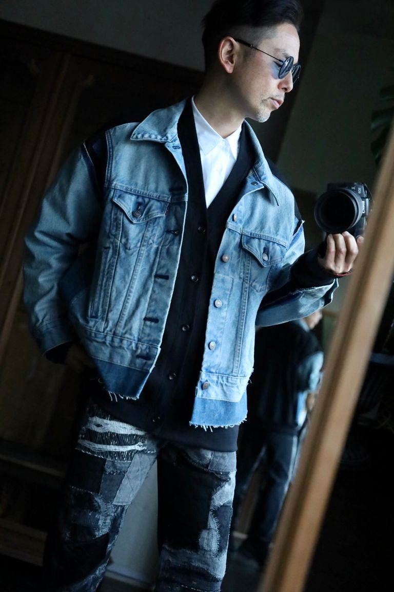 170cm/size:S