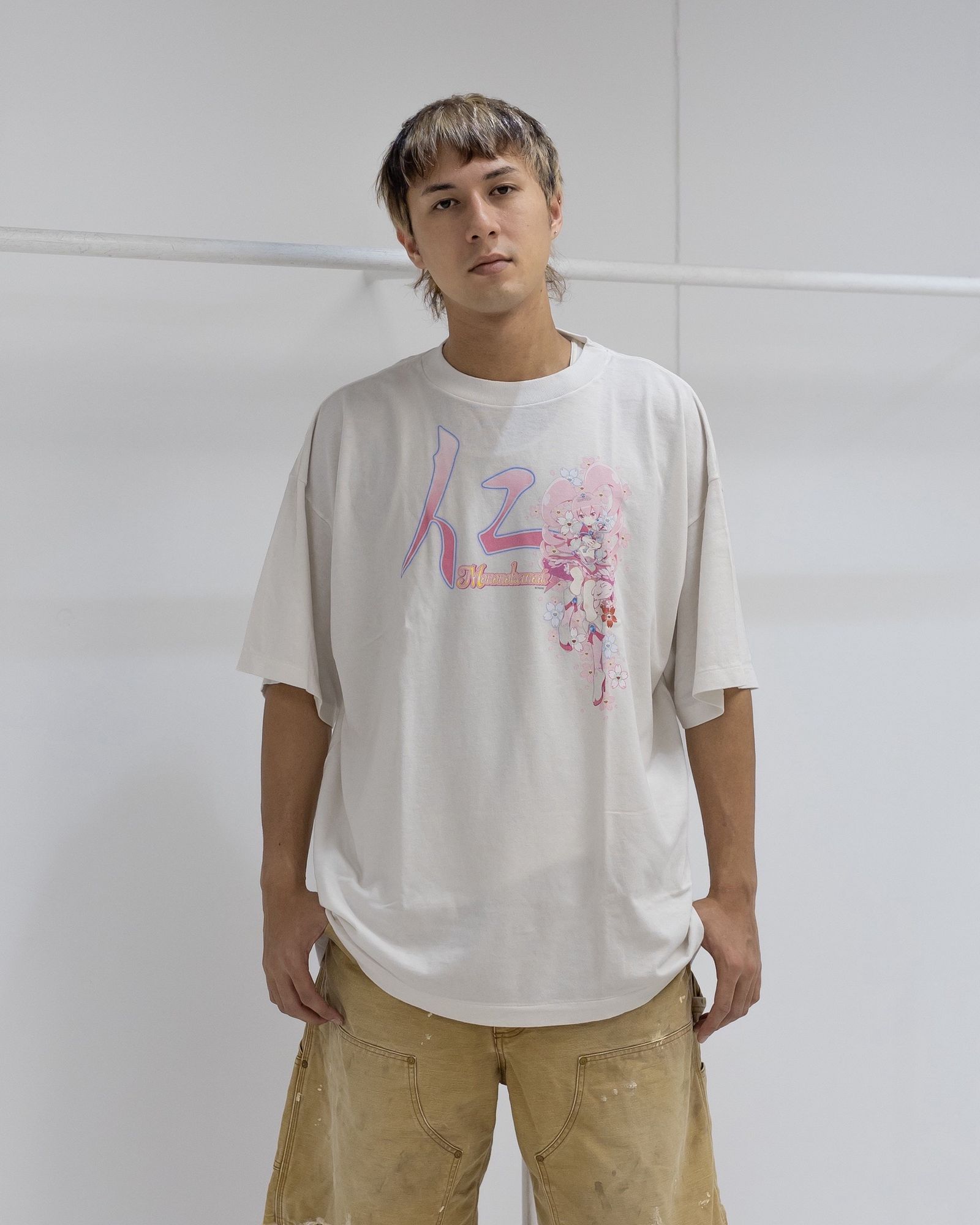 mononoke・made  S/S T-SHIRT_仁   6月27日(土)新作発売！