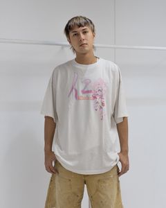 モノノケ・メイド S/S T-SHIRT_仁(MT-MK8-0000-004)WHITE☆新作発売！