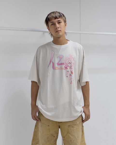 mononoke・made  S/S T-SHIRT_仁   6月27日(土)新作発売！