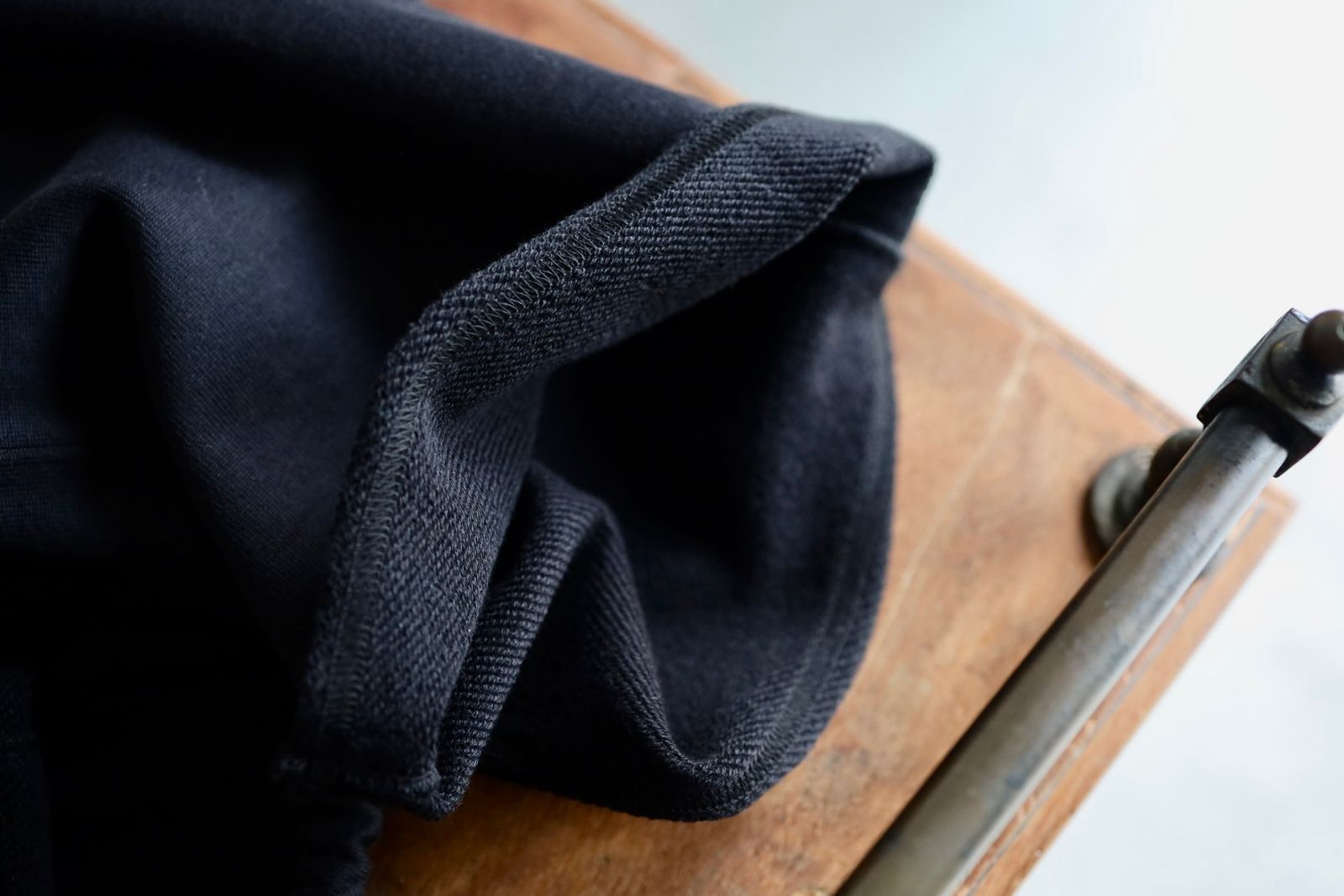 MARKAWARE 26SS WIDE GYM PANTS(A26A09PT01C)BLACK☆新作発売！