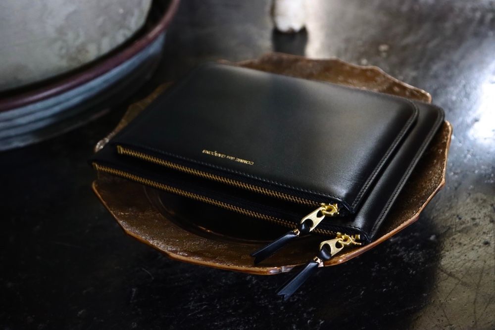 Wallet COMME des GARCONS - コムデギャルソンウォレット アウトサイド 