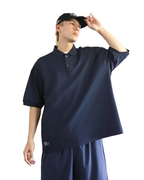 FreshService 24SS DRY PIQUE JERSEY S/S POLO style 2024.4.20