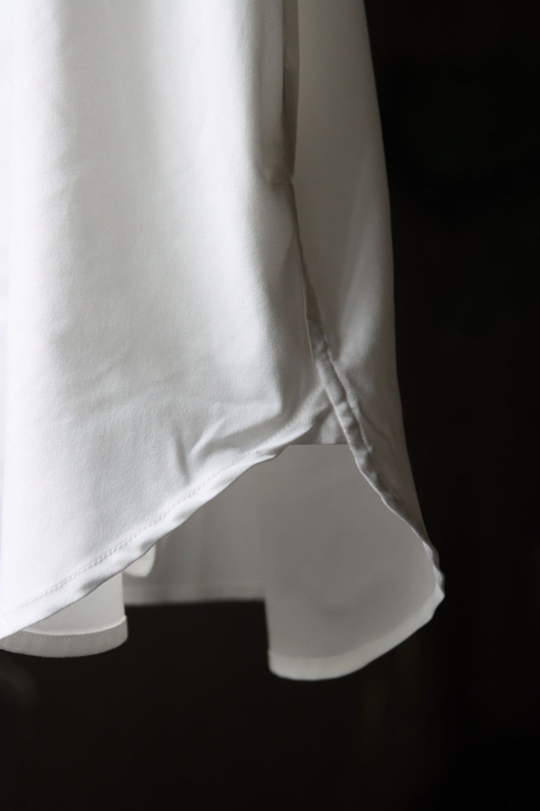 フレッシュサービス DRY OXFORD CORPORATE S/S B.D. SHIRT(FSC251-50004B)WHITE