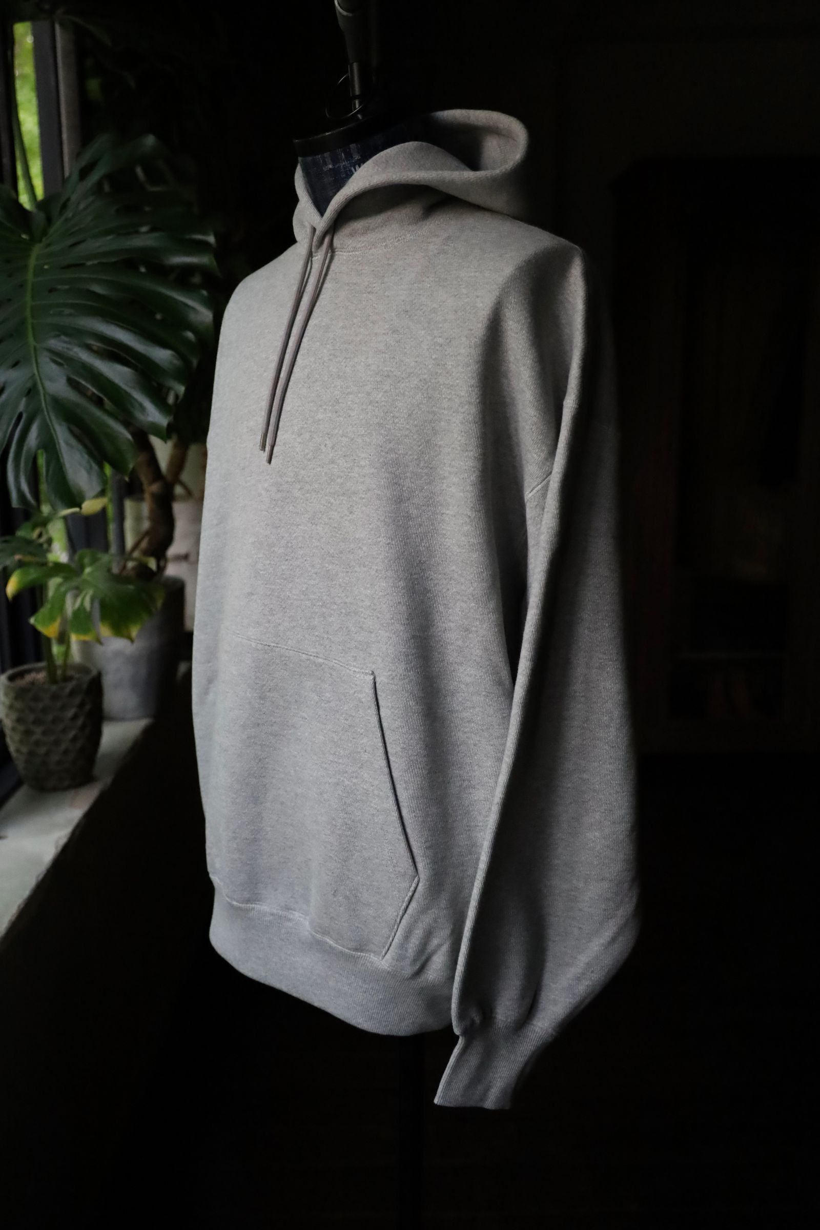 フレッシュサービス HEAVY OZ  PULLOVER HOODIE(FSC244-70161)H.GRAY