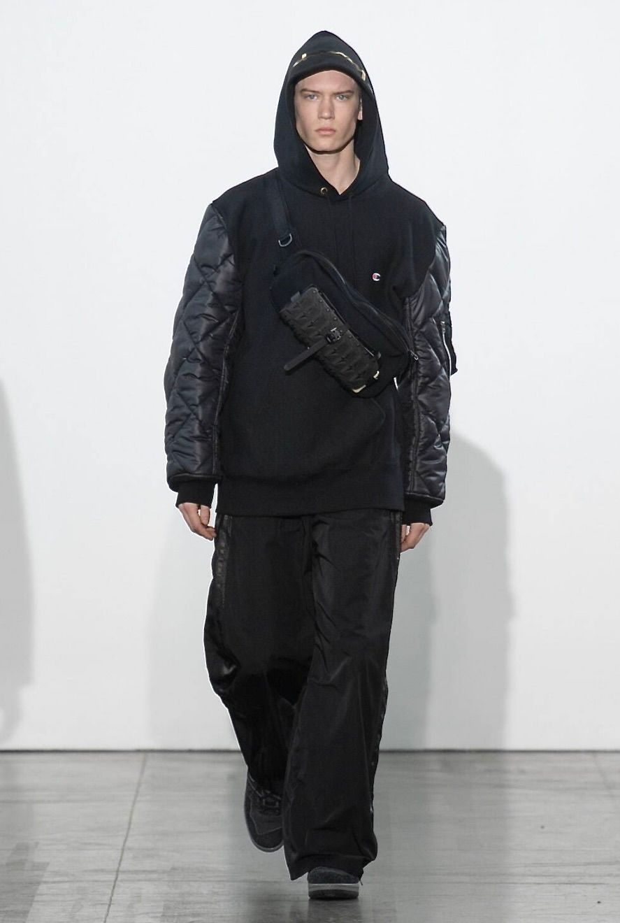 ジュンヤワタナベマン23AW Innerraumインナーラムショルダーバッグ②(WL-K202-051)