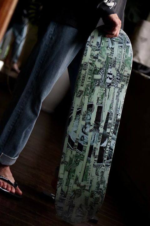 セントマイケル x Kosuke Kawamura 22AW KMR_LS TEEスタイル