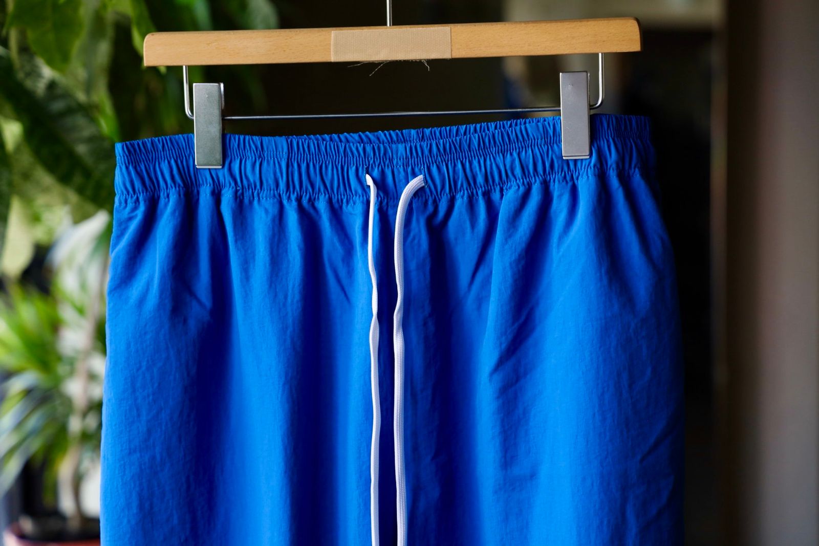 S.F.C 25FW エスエフシー NEW WIDE SPORTY PANTS(SFCFW25P09)Blue☆9月20日(土)発売！