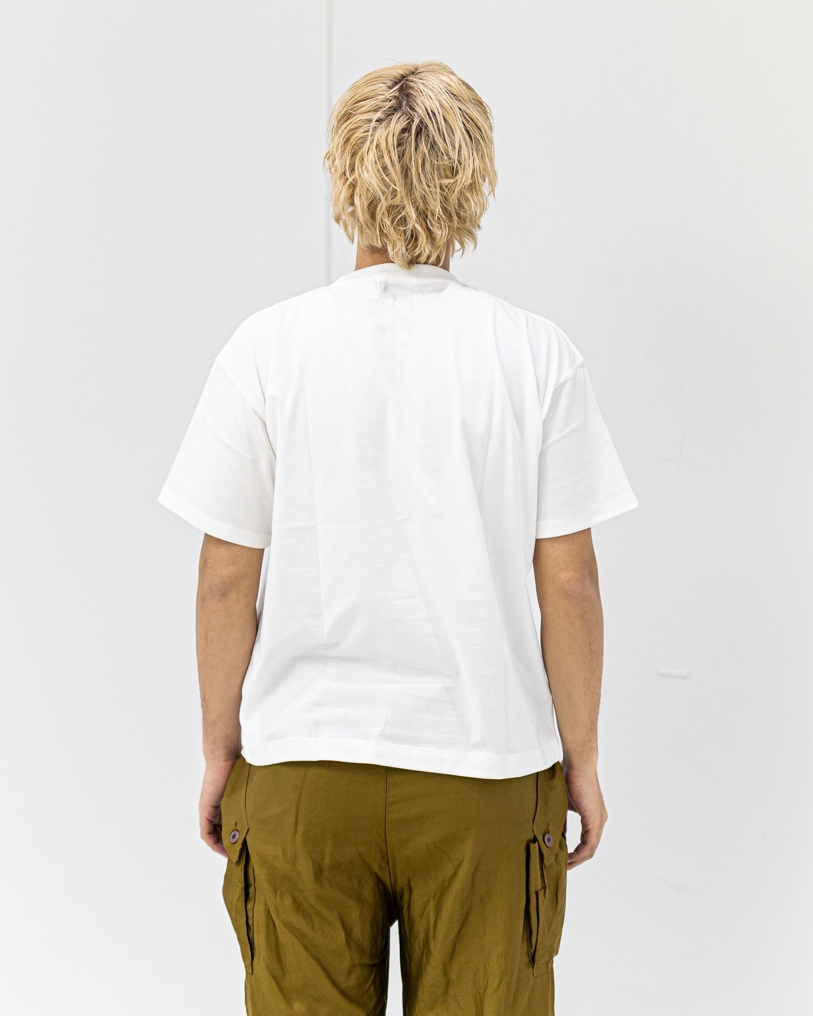 YOKE Art Printed T-shirt by Max Ernst"At the First Clear Word" 新作発売！