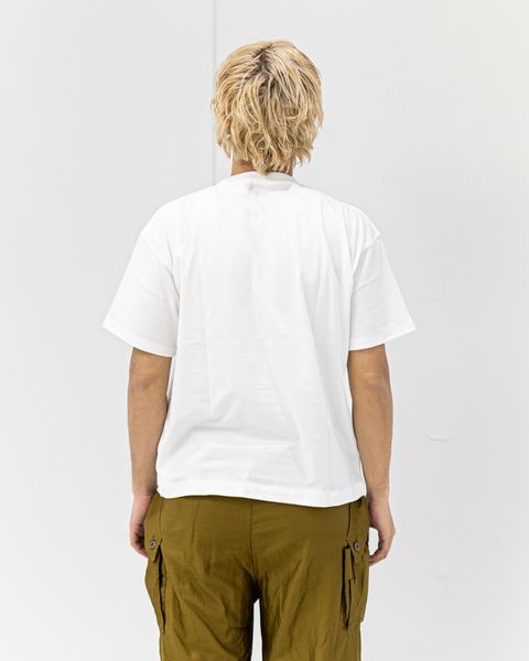 YOKE Art Printed T-shirt by Max Ernst"At the First Clear Word" 新作発売！