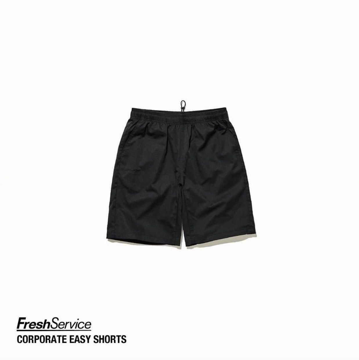 FreshService - フレッシュサービス CORPORATE EASY SHORTS