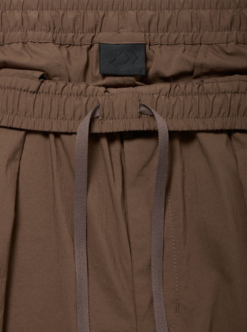 DAIWA PIER39(ダイワピア39) TECH MIL 6POCKET SHORTS(BP-60026)BROWN GRAY☆2月21日(土)発売！