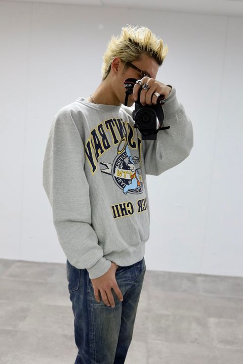 セントマイケル BABY MICAHEL SWEAT 12月13日(土)新作発売！