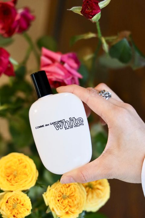 コムデギャルソン 香水 ホワイト White Eau de Toilette 50ml natural spray☆再入荷！