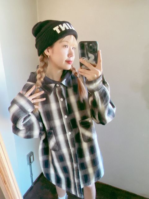 セントマイケル 新作CHECK SHIRT PARKA 11月3日(金)発売！