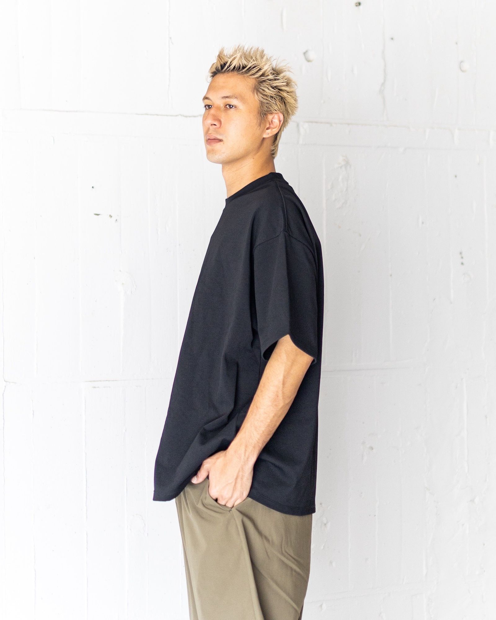 フレッシュサービス FDS SERVICE WORK TEE (FDS252-70111)BLACK☆7月12日(土)発売！