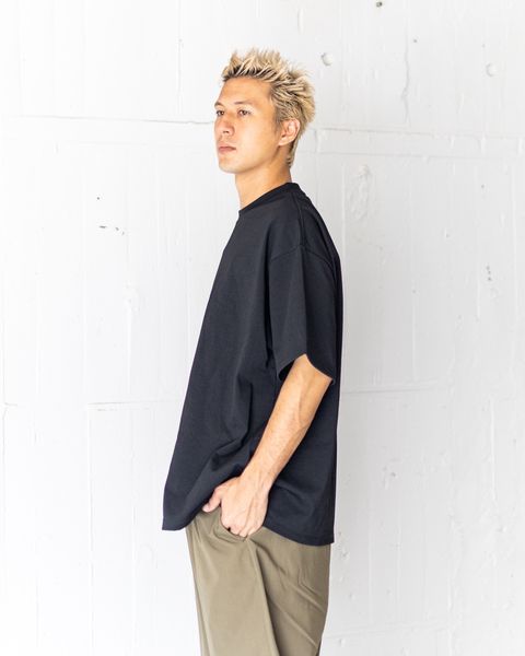 FreshService SERVICE WORK TEE (BLACK) 新作発売！