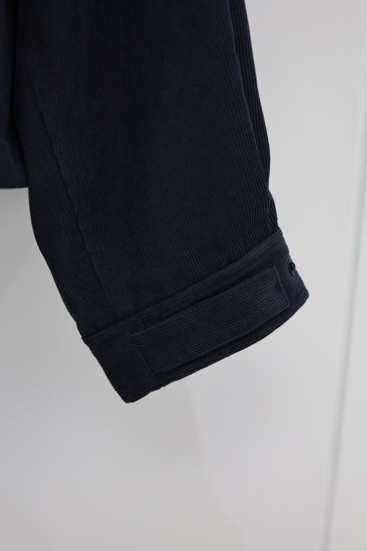 DAIWA PIER39(ダイワピア39) TECH WADING JACKET CORDUROY(BJ-43026W)D.NAVY☆9月26日(土)新作発売！