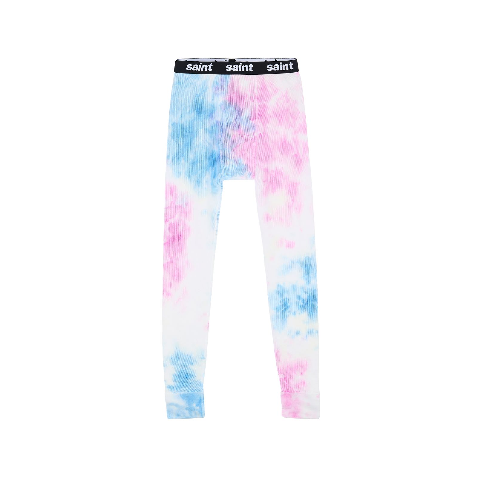セントマイケル25SS サーマルパンツTHARMAL PANTS(SM-HR8-0000-070)TIE DYE