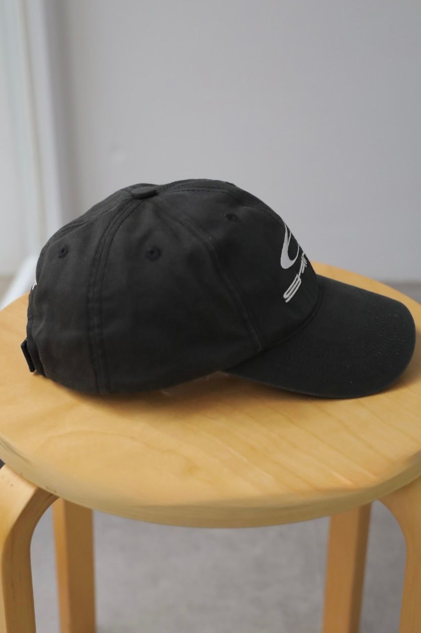 セントマイケル SAINT 6CAP(SM-HR1-0000-091)BLACK☆9月13日(土)発売！