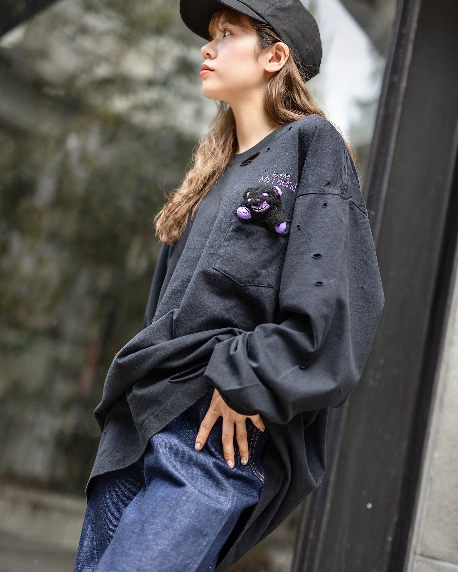 doublet SHIRT WITH MY FRIEND 24AW 新品未使用 トップス