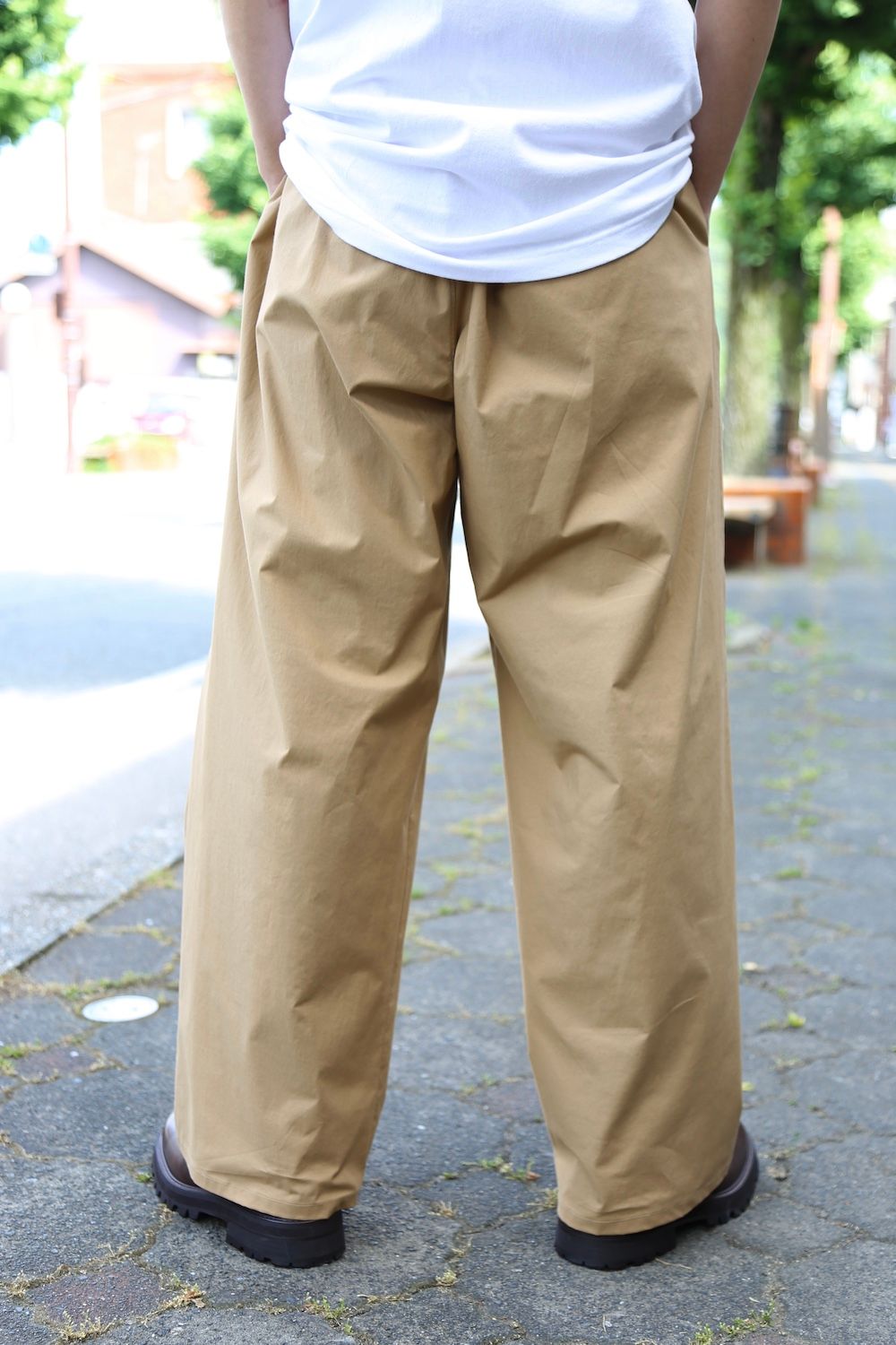 FreshService 7.1oz COTTON POCKET TEE style. 2021.06.23.