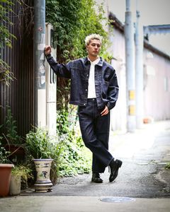 A.PRESSE 1st Type Denim Jacket 11月29日(土)新作発売！
