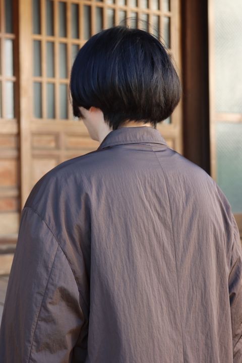 S.F.C TAILORED JACKET(SFCFW21J04) style.2021.10.10