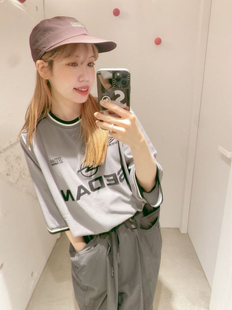 SEDAN ALL-PURPOSE SS24 新作UMBRO® S/S Game Shirt style.2024.3.4