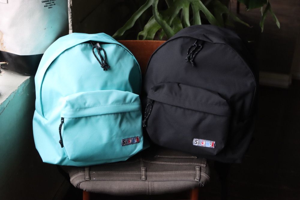 SAINT M×××××× - セントマイケル 23SS BACK PACK L (SM-S23-0000-080)BLUE※1月21日10:00発売  | mark