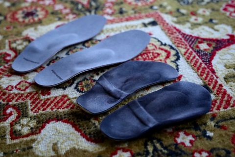 FOOTWORKSフットワークス レースアップブーツスタイル