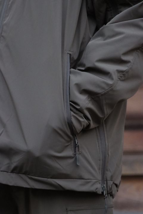Abu Garcia CLOUD PADDING JACKET(21AAB-0001) style.2021.11.28