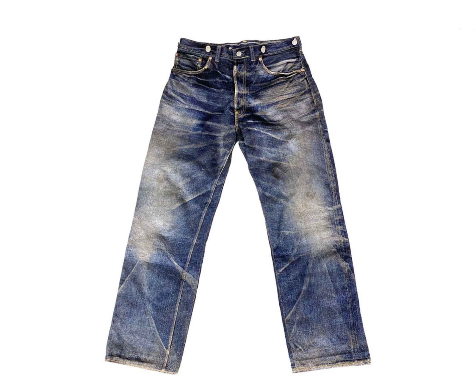 eYe JUNYA WATANABE MAN 22SSベルベルジン×Levi'sトリプルネーム ...