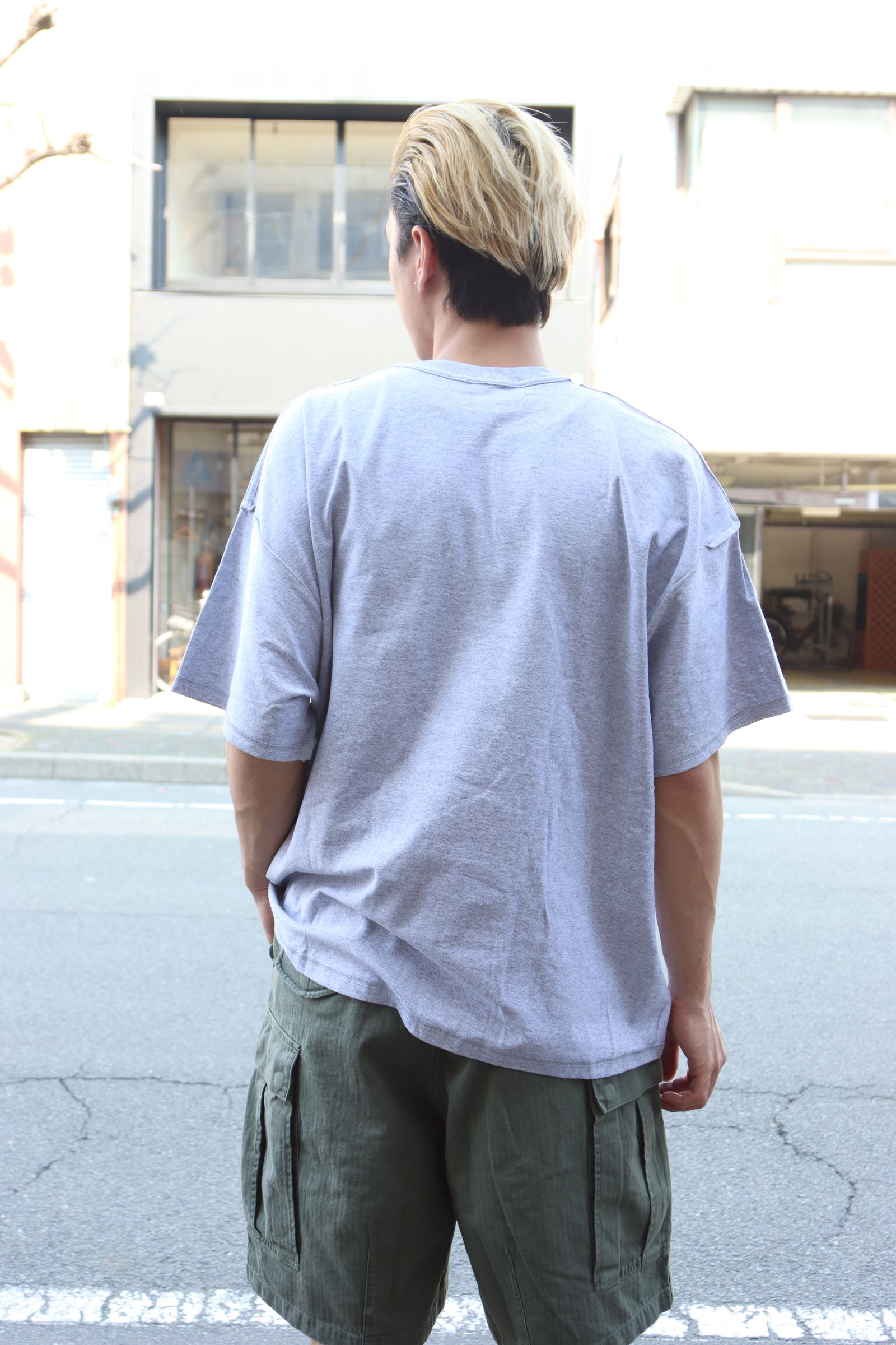 is-ness - イズネスミュージック 25SS DUB T-SHIRT