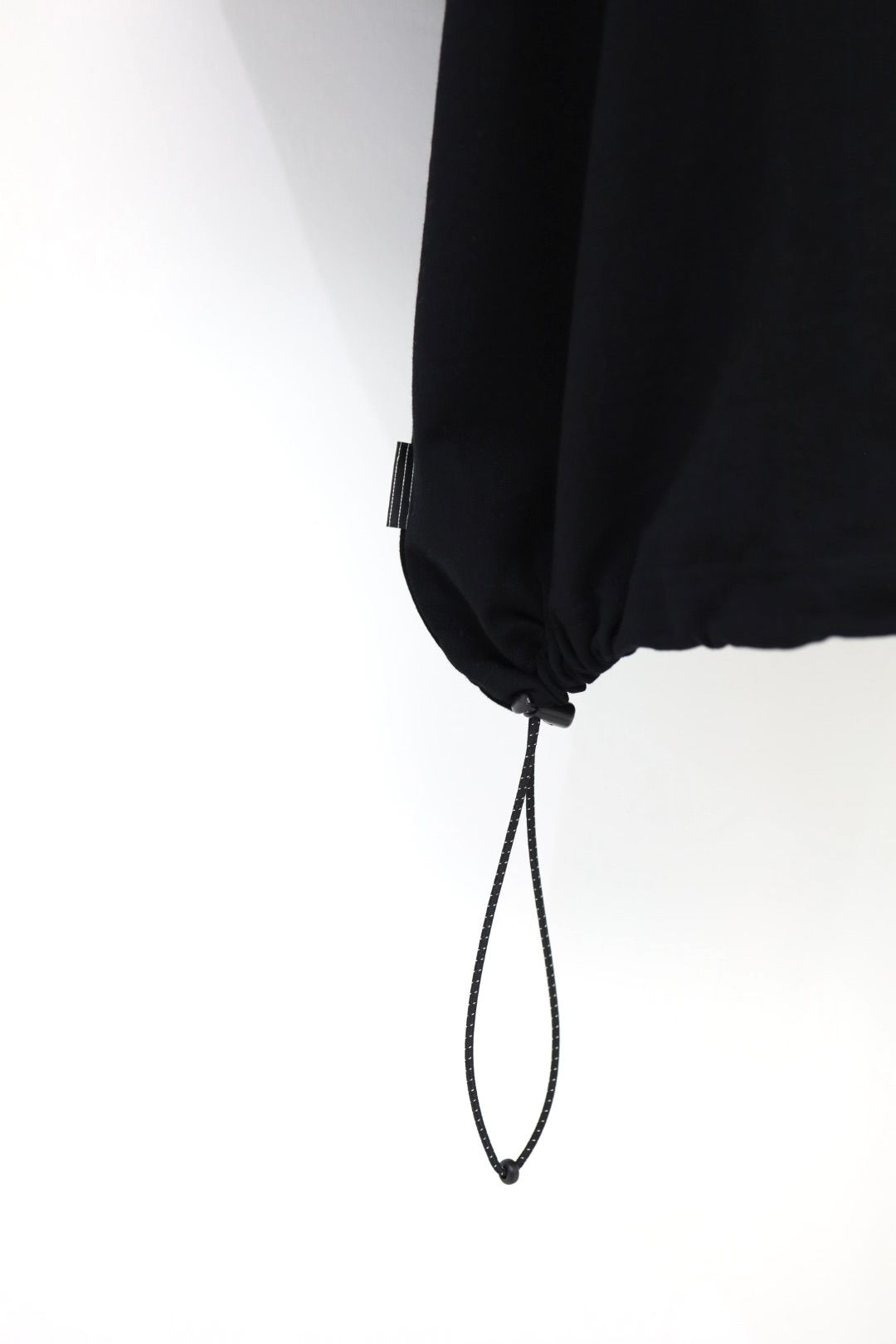 S.F.C 26SS エスエフシー SUPER BIG SS TEE W/ DRAWSTRINGS(SFCSS26CS15)Black☆3月20日(金)発売！