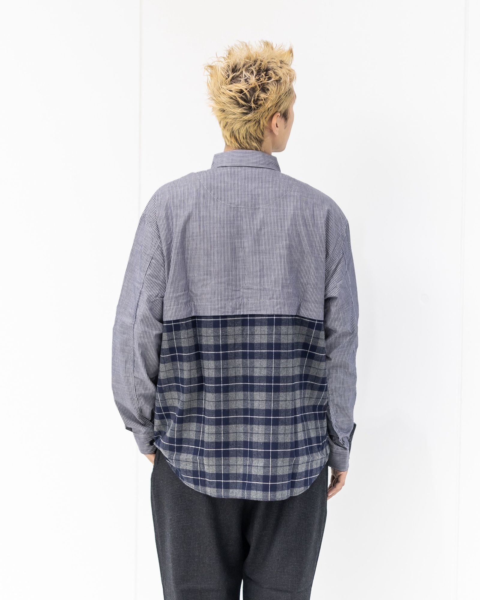 COMME des GARCONS HOMME 綿ストライプシャツ 10月3日(金)新作発売！