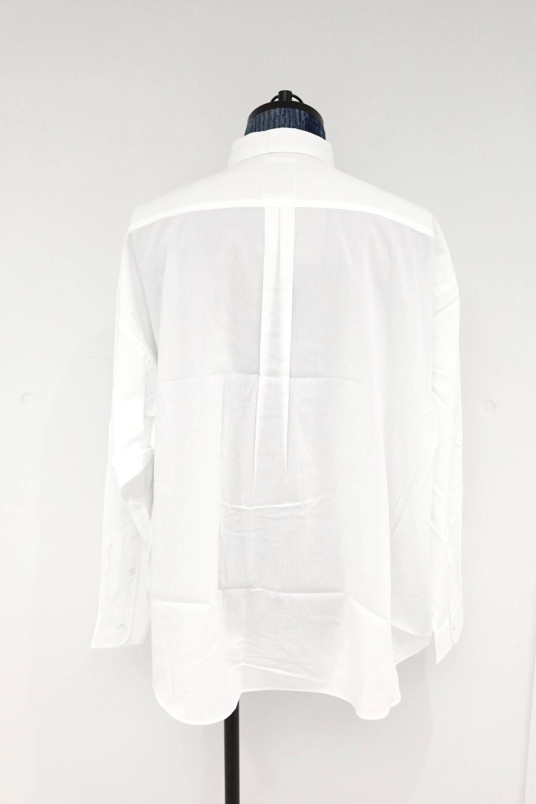 S.F.C 26SS エスエフシー R/N SHIRT(SCSS26S02)WHITE☆2月28日(土)発売！