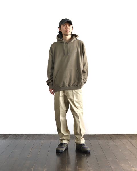 S.F.C 新作SFC HOODIE スタイル 2024.1.25