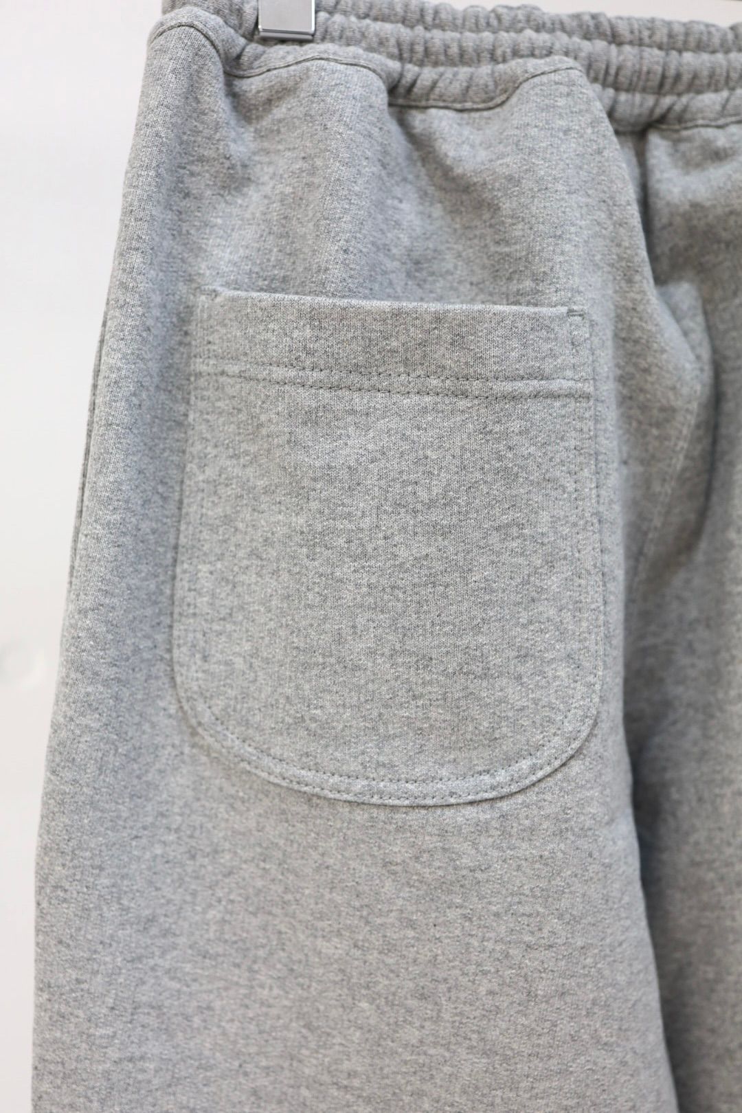 コムデギャルソンオム ロゴスウェットパンツ(HQ-P104-051)T.GRAY☆2月6日(金)発売！