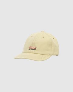 セダンオールパーパス 26SS OG Logo Cotton Twill BB Cap(SD26S-CP02)Light Khaki☆1月24日(土)発売！