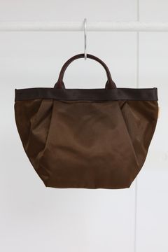 エンダースキーマ バッグ 2tuck tote M(yv-b-2tm)dark brown☆1月10日(土)発売！