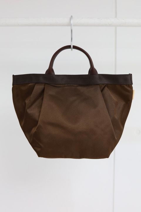エンダースキーマ バッグ 2tuck tote M(yv-b-2tm)dark brown☆1月10日(土)発売！