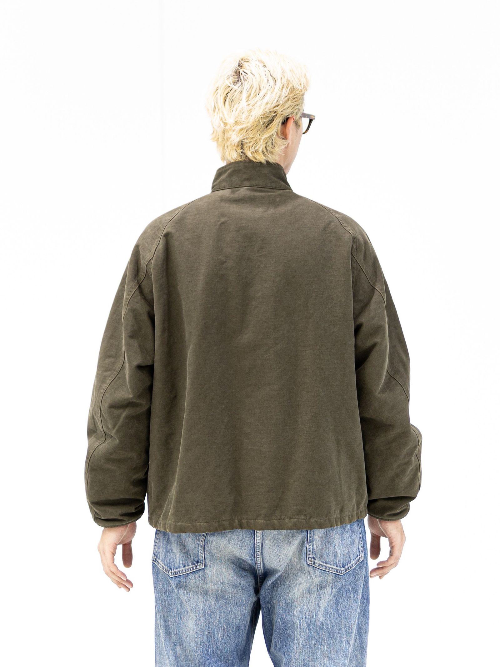 アプレッセ STYLE2 Vintage British Royal Navy Cold Weather Jacket MARKスタイル