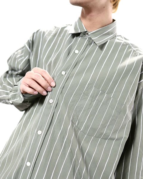 S.F.C-Stripes For Creative- 24SS 新作SFC STRIPE SHIRT&SFC STRIPE SHORTS style 2024.2.22