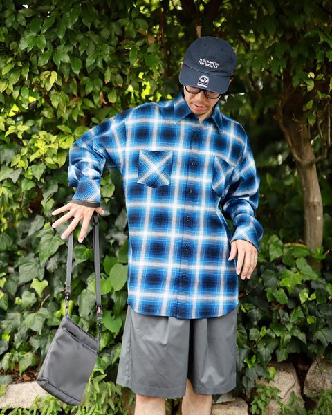 Rafu ラフ 2023 STANDERD SHIRTスタイル