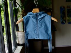 is-ness イズネス 23SS フーディースタイル