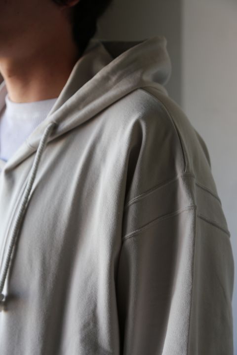 MATSUFUJI Farmers Hoodie(M211-0601) style.2021.1.21.