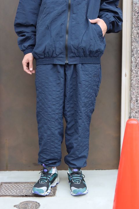 S.F.C 新作STRIPE STITCH JACKET スタイル 2024.1.25